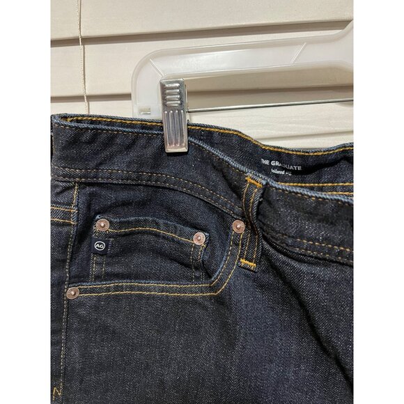 Adriano Goldschmied The Graduate Tailored Leg‎ Mens Jeans - Size 38x32 - Picture 2 of 5